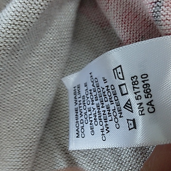 Maurice's Floral Ruffle Trim Mock Neck Sweater Size 2X Cottagecore Grandmacore‎ - Picture 9 of 9